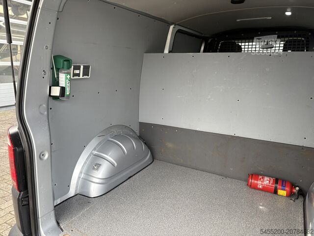 Універсал з високим дахом Volkswagen Transporter 2.0 TSI L2H1 Benzine /CNG Dubbele S...