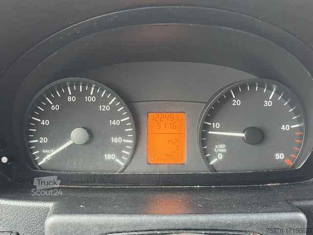 Drieweg kipper Mercedes-Benz Sprinter 510 CDI 3S-Kipper DoKa 1.Hand