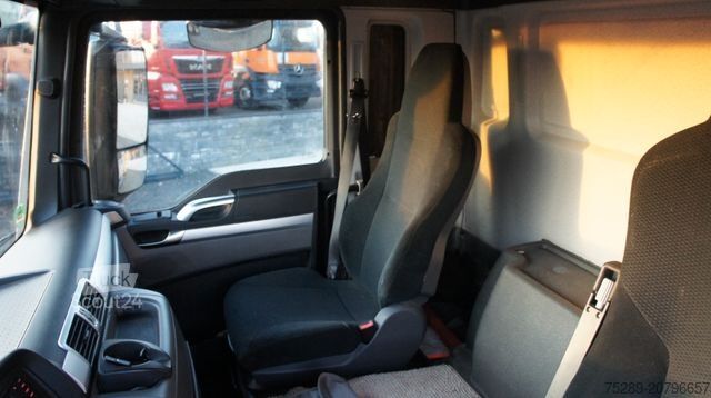 Dreiseitenkipper LKW MAN TGS 26.480 6x4 6x6 Meiller Kipper Bordma Hydrodr