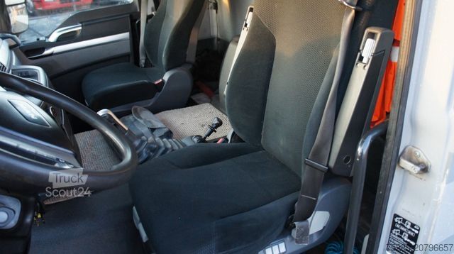 Dreiseitenkipper LKW MAN TGS 26.480 6x4 6x6 Meiller Kipper Bordma Hydrodr