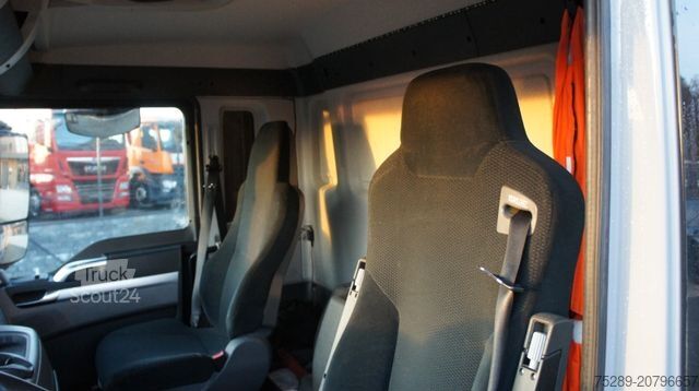 Dreiseitenkipper LKW MAN TGS 26.480 6x4 6x6 Meiller Kipper Bordma Hydrodr