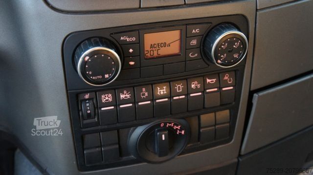 Dreiseitenkipper LKW MAN TGS 26.480 6x4 6x6 Meiller Kipper Bordma Hydrodr