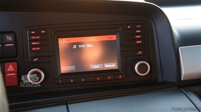 Dreiseitenkipper LKW MAN TGS 26.480 6x4 6x6 Meiller Kipper Bordma Hydrodr