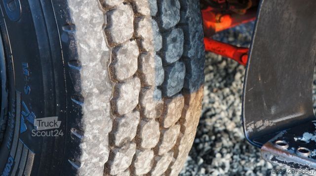 Dreiseitenkipper LKW MAN TGS 26.480 6x4 6x6 Meiller Kipper Bordma Hydrodr