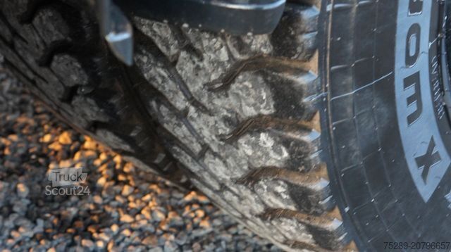 Dreiseitenkipper LKW MAN TGS 26.480 6x4 6x6 Meiller Kipper Bordma Hydrodr