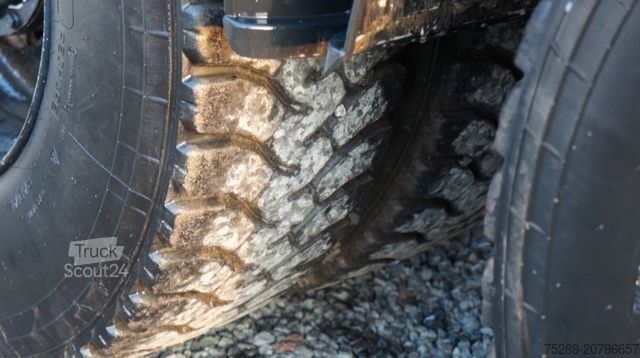 Dreiseitenkipper LKW MAN TGS 26.480 6x4 6x6 Meiller Kipper Bordma Hydrodr