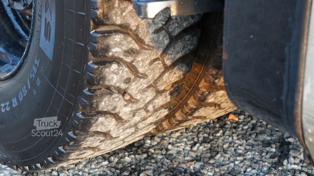 Dreiseitenkipper LKW MAN TGS 26.480 6x4 6x6 Meiller Kipper Bordma Hydrodr