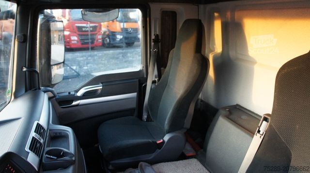 Dreiseitenkipper LKW MAN TGS 26.480 6x4 6x6 Meiller Kipper Bordma Hydrodr