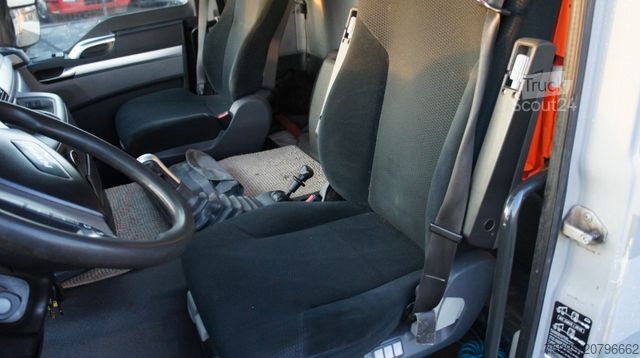 Dreiseitenkipper LKW MAN TGS 26.480 6x4 6x6 Meiller Kipper Bordma Hydrodr