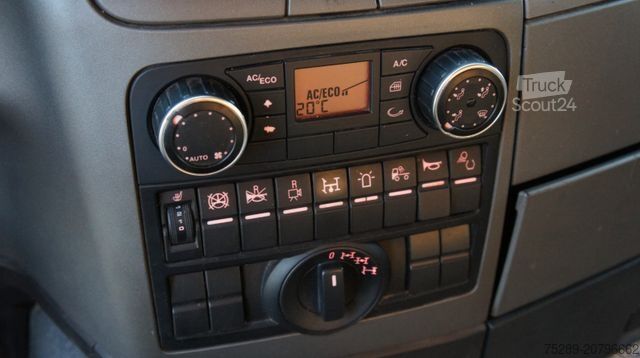 Dreiseitenkipper LKW MAN TGS 26.480 6x4 6x6 Meiller Kipper Bordma Hydrodr