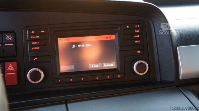 Dreiseitenkipper LKW MAN TGS 26.480 6x4 6x6 Meiller Kipper Bordma Hydrodr