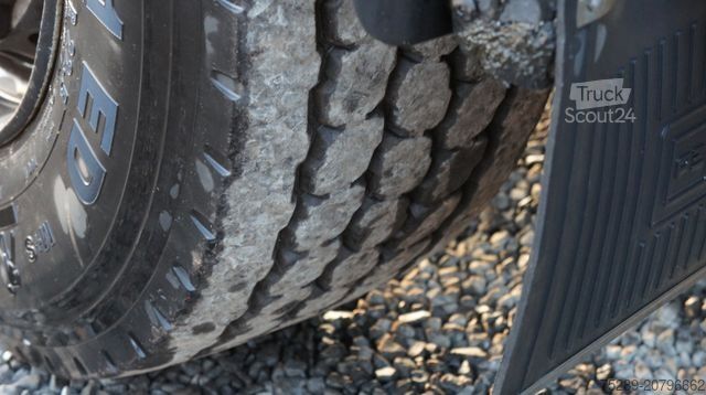 Dreiseitenkipper LKW MAN TGS 26.480 6x4 6x6 Meiller Kipper Bordma Hydrodr