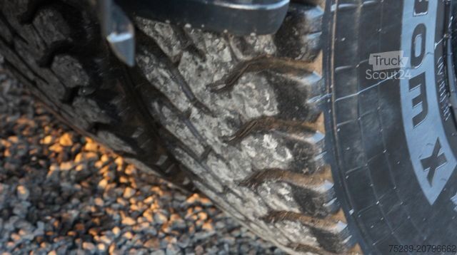 Dreiseitenkipper LKW MAN TGS 26.480 6x4 6x6 Meiller Kipper Bordma Hydrodr