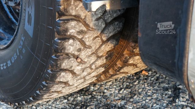 Dreiseitenkipper LKW MAN TGS 26.480 6x4 6x6 Meiller Kipper Bordma Hydrodr