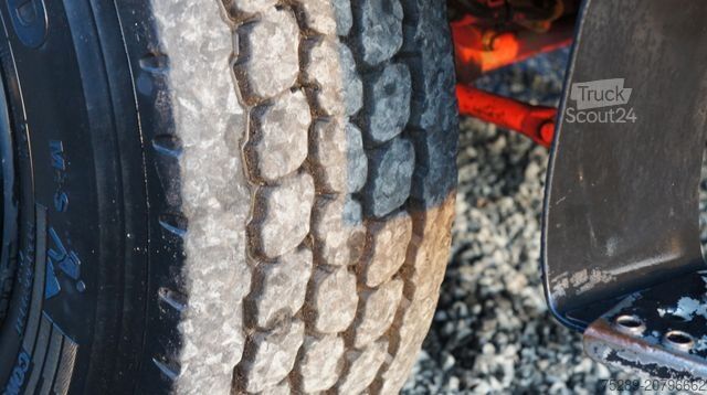 Dreiseitenkipper LKW MAN TGS 26.480 6x4 6x6 Meiller Kipper Bordma Hydrodr