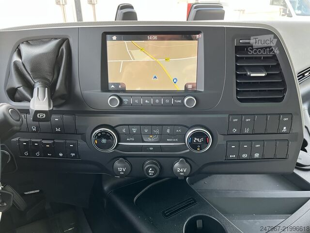 Sattelzugmaschine Mega / Ultra /LowLiner Ford F-MAX LL