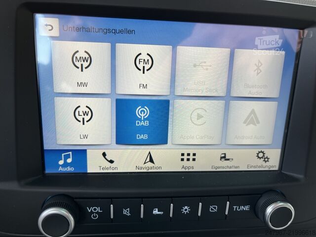 Sattelzugmaschine Mega / Ultra /LowLiner Ford F-MAX LL