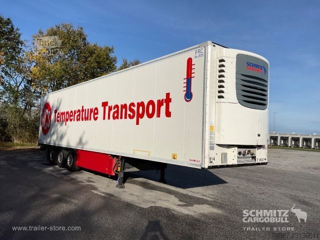 Semirremolque frigorífico Schmitz Cargobull Tiefkühler Standard Doppelstock