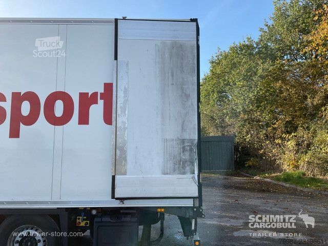 Semirremolque frigorífico Schmitz Cargobull Tiefkühler Standard Doppelstock