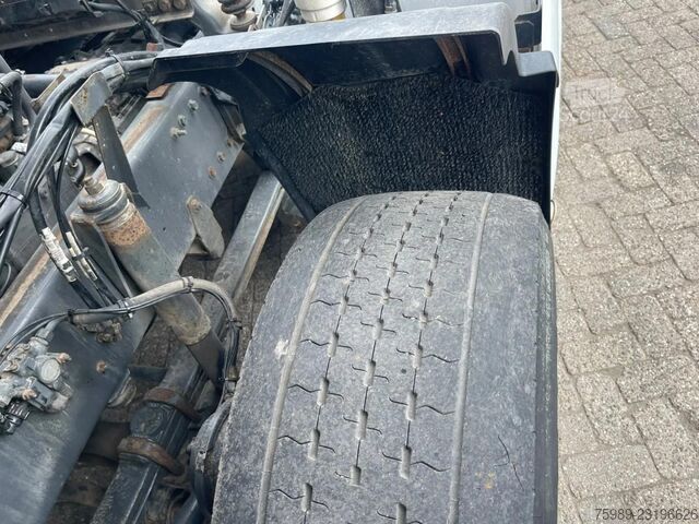 DAF XF 105.460 Euro 5, retarder, 2 tartály, állóklíma, hűtőszekrény, MVI2015 DAF XF 105.460   euro 5 ,  RETARDER, 2x TANKS, PARK...