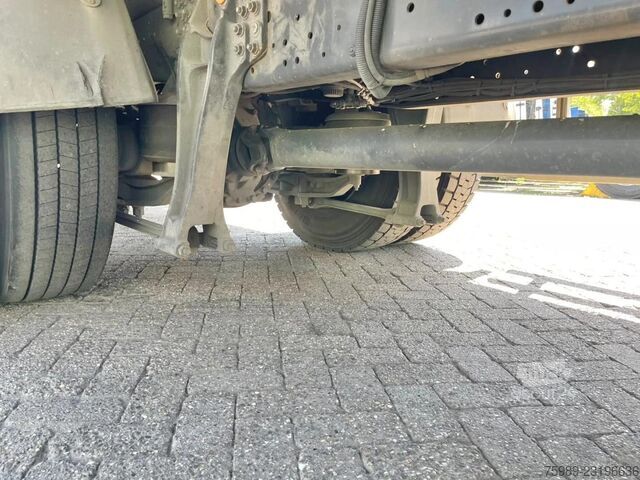 Iveco Stralis 270 CNG! 294094 km!! 9,05 m garš virsbūve! 19 t/m retarderis, LAMBERET, FRIGOBLOCK, Ie Iveco Stralis 270   CNG !  294094 km!!  9.05 m long b...