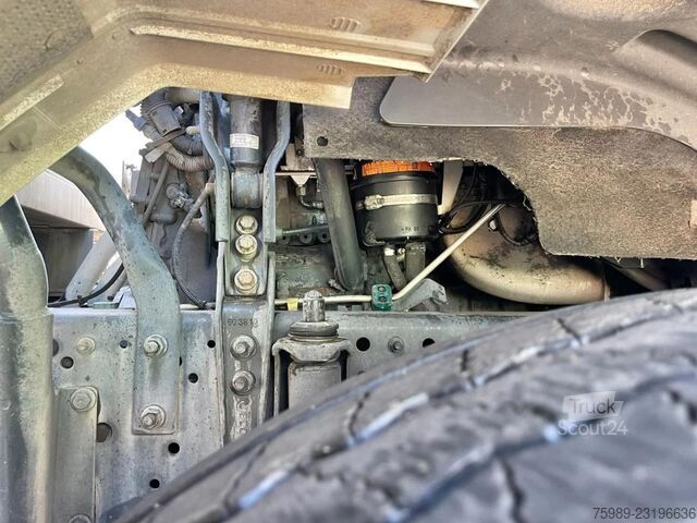 Iveco Stralis 270 CNG! 294094 km!! 9,05 m garš virsbūve! 19 t/m retarderis, LAMBERET, FRIGOBLOCK, Ie Iveco Stralis 270   CNG !  294094 km!!  9.05 m long b...