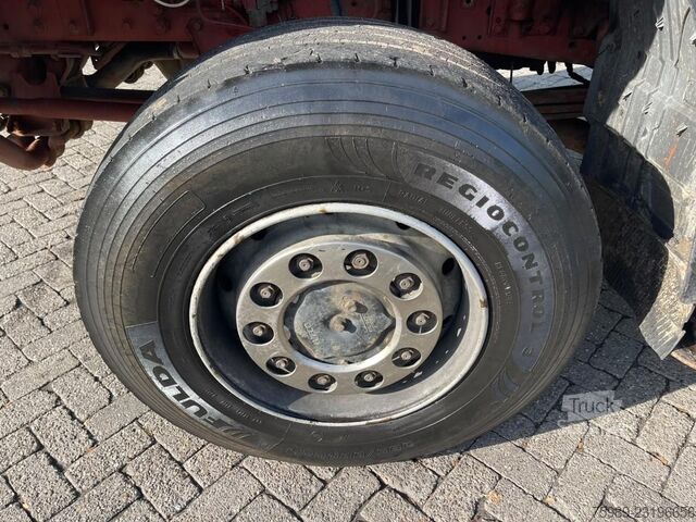 Iveco MP380 E34W 6x6, kran 4200 kg, manuell växellåda, kraftuttag, hydraulik MVI2223 Iveco MP380 E34W 6x6, CRANE 4200 kg, Manual , PTO, Hy...