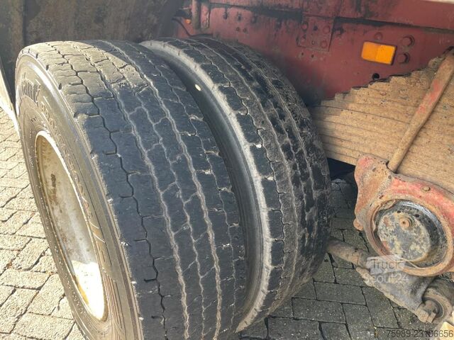Iveco MP380 E34W 6x6, kran 4200 kg, manuell växellåda, kraftuttag, hydraulik MVI2223 Iveco MP380 E34W 6x6, CRANE 4200 kg, Manual , PTO, Hy...