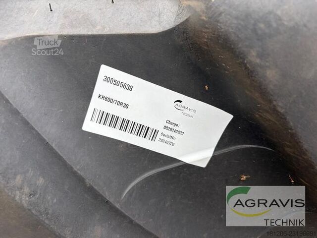 Wiel Trelleborg Premia KR600/70R30