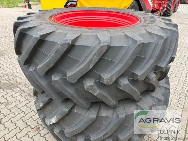 Hjul Trelleborg Premia KR 710/70R42