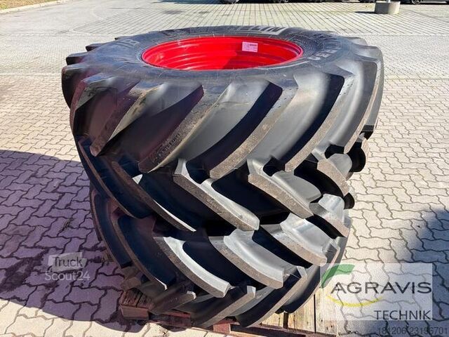 Hjul Michelin KR 600/70R30