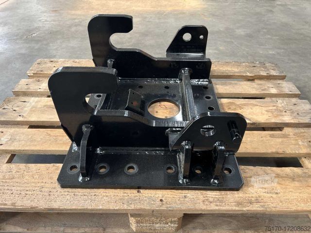 Alții Schraubadapter universell Adapter Magni Aufnahme