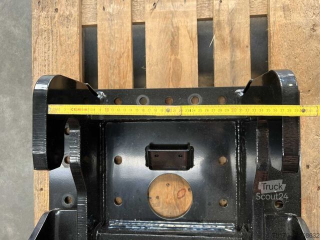 Alții Schraubadapter universell Adapter Magni Aufnahme