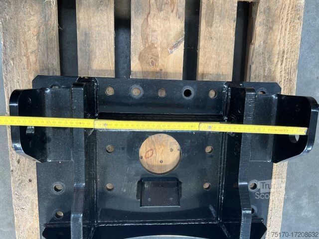 Alții Schraubadapter universell Adapter Magni Aufnahme