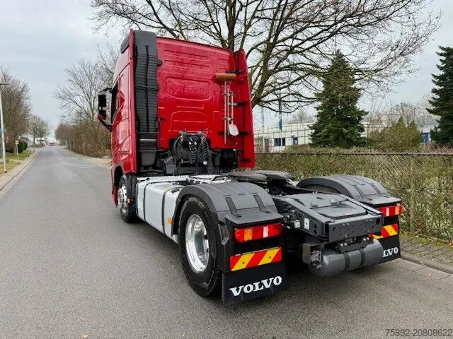 MTS standard Volvo FH 500 Globetrotter/Kipphydraulik/ADR/Euro6e