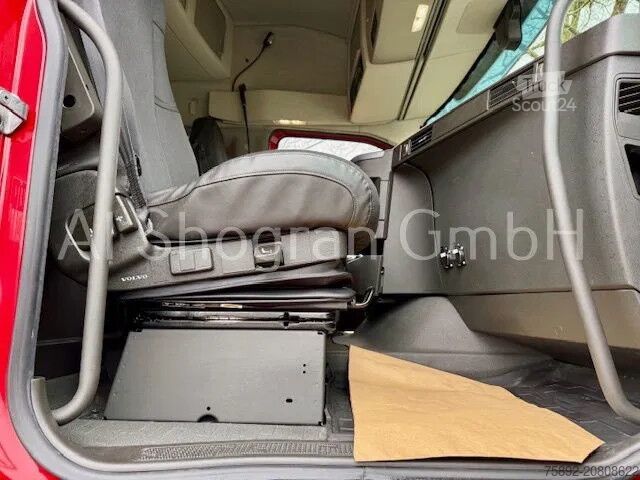 MTS standard Volvo FH 500 Globetrotter/Kipphydraulik/ADR/Euro6e