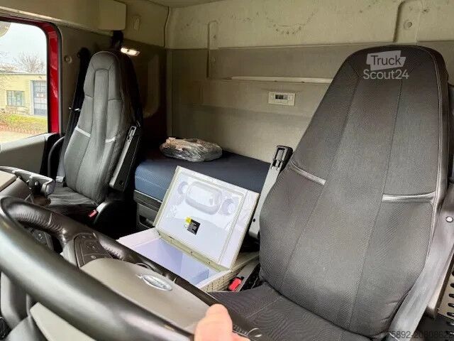 Standard-SZM Volvo FH 500 Globetrotter/Kipphydraulik/ADR/Euro6e