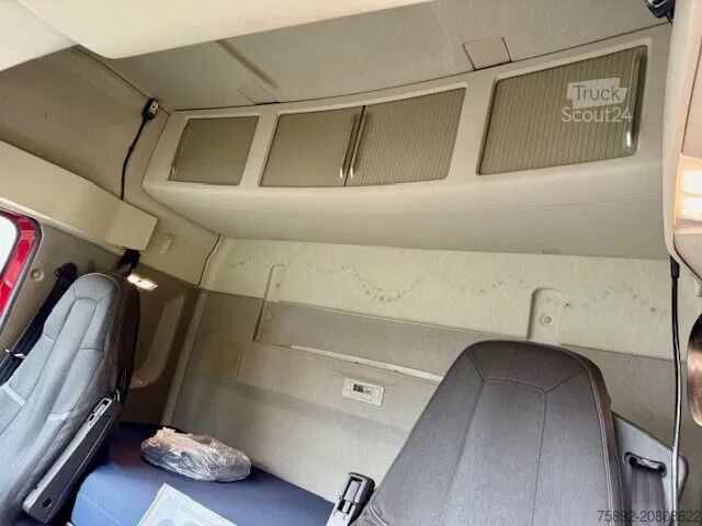 MTS standard Volvo FH 500 Globetrotter/Kipphydraulik/ADR/Euro6e