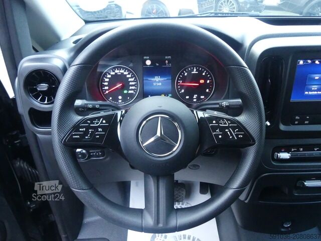 Mikroautobusas mercedes-benz Vito Tourer 116 CDI PRO extralang 2XSCHIEBTÜR/9SITZE