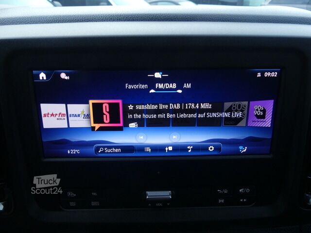 Minibus mercedes-benz Vito Tourer 116 CDI PRO extralang 2XSCHIEBTÜR/9SITZE