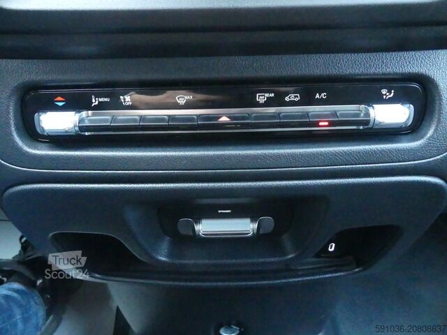 Mikroautobusas mercedes-benz Vito Tourer 116 CDI PRO extralang 2XSCHIEBTÜR/9SITZE