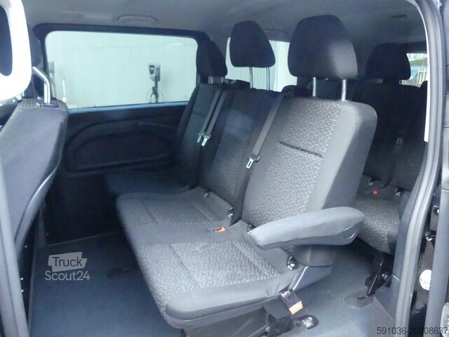 Minibus mercedes-benz Vito Tourer 116 CDI PRO extralang 2XSCHIEBTÜR/9SITZE