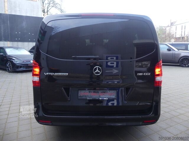 Minibus mercedes-benz Vito Tourer 116 CDI PRO extralang 2XSCHIEBTÜR/9SITZE