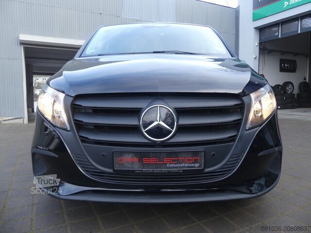 Minibus mercedes-benz Vito Tourer 116 CDI PRO extralang 2XSCHIEBTÜR/9SITZE