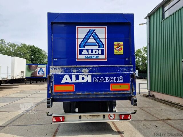 βαλίτσα Royen SZ-3-FX