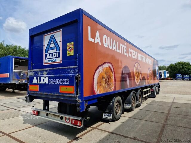 βαλίτσα Royen SZ-3-FX