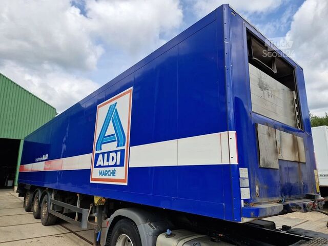 βαλίτσα Schmitz Cargobull SKO 24