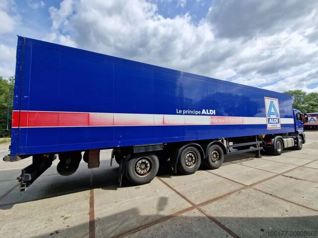 βαλίτσα Schmitz Cargobull SKO 24