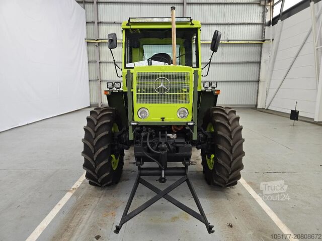 τρακτέρ MB Trac MB TRAC 800 / NIEUWE TOESTAND - NOUVELLE CONDIT...