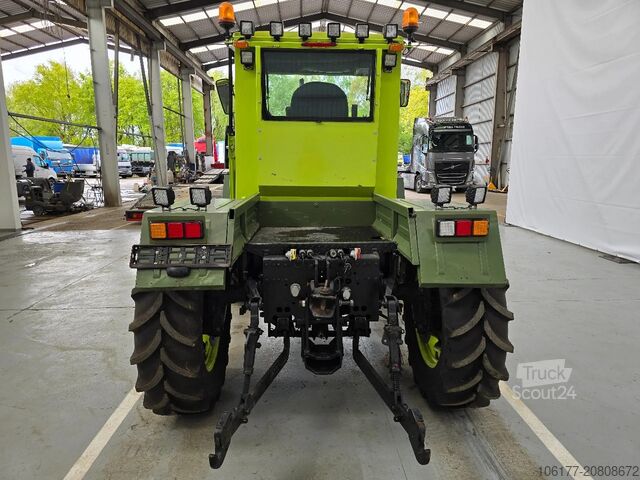 τρακτέρ MB Trac MB TRAC 800 / NIEUWE TOESTAND - NOUVELLE CONDIT...